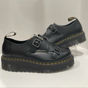 Dr. Martens | Shoes | Dr Martens Sidney Monk Double Strap Creeper Mens |  Poshmark